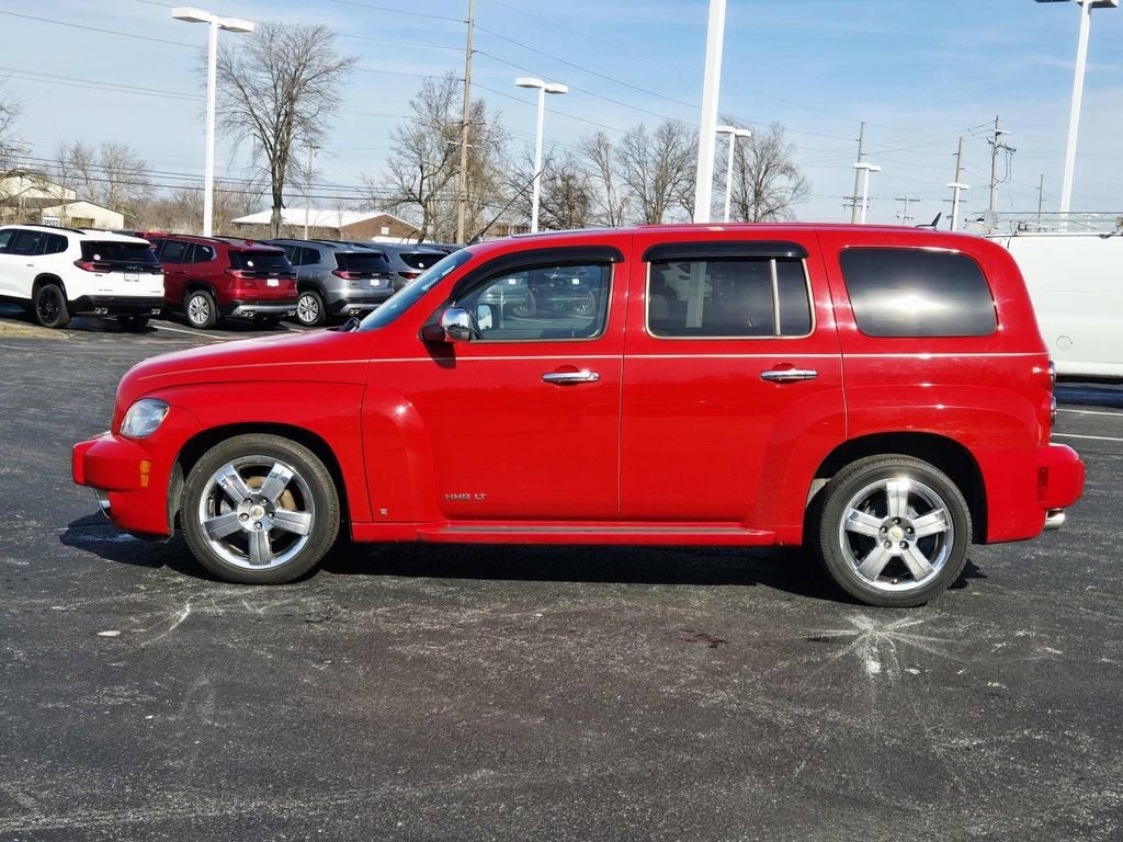 2009 Chevrolet HHR LT w/2LT