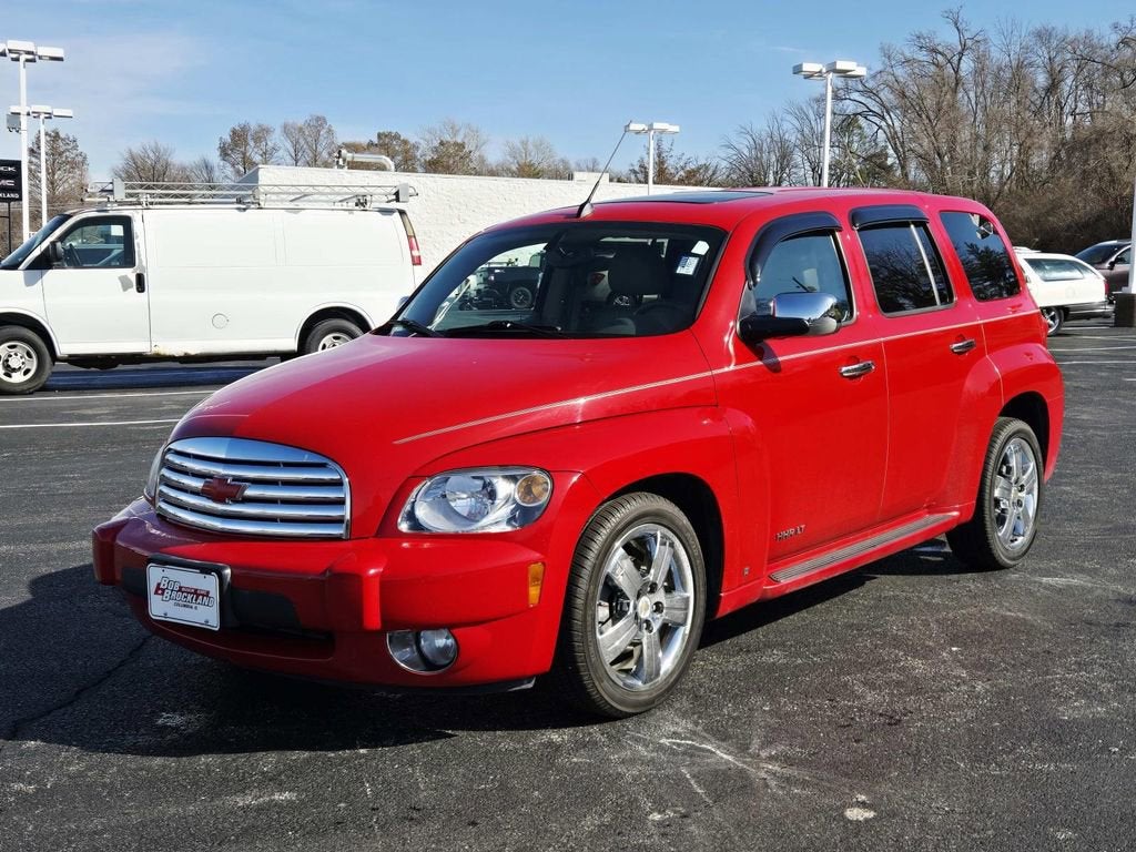 2009 Chevrolet HHR LT w/2LT