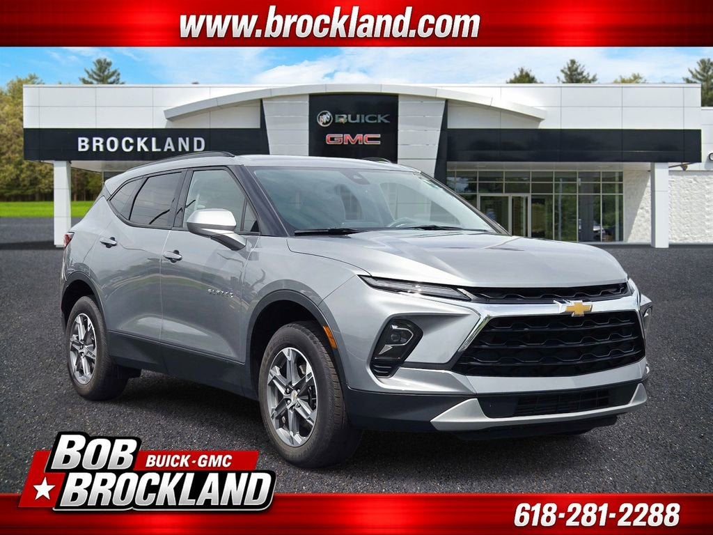2024 Chevrolet Blazer 2LT