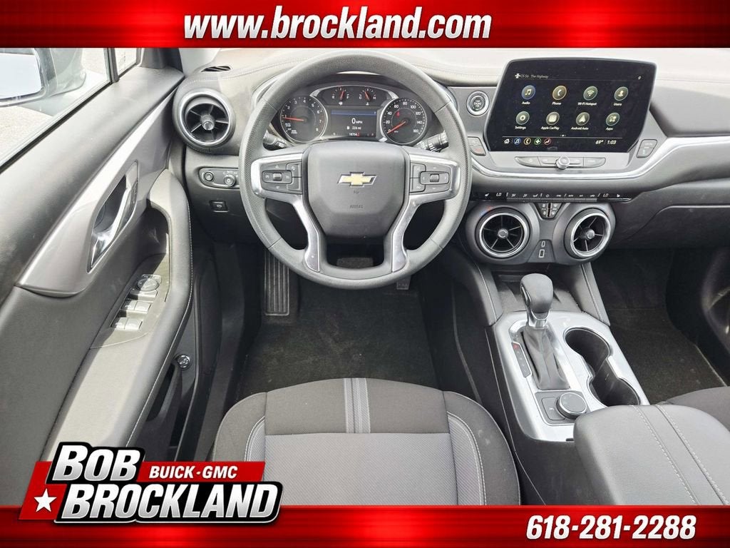 2024 Chevrolet Blazer 2LT