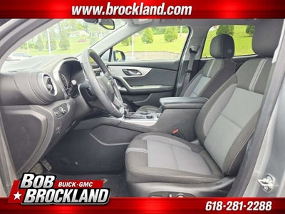 2024 Chevrolet Blazer 2LT