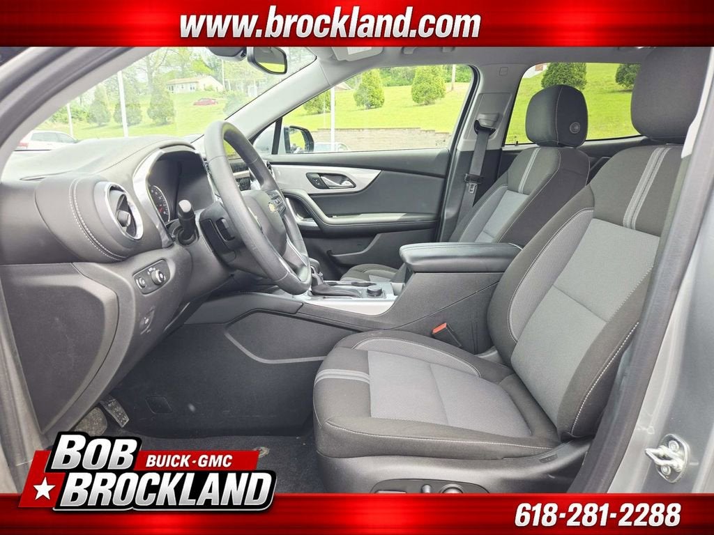 2024 Chevrolet Blazer 2LT