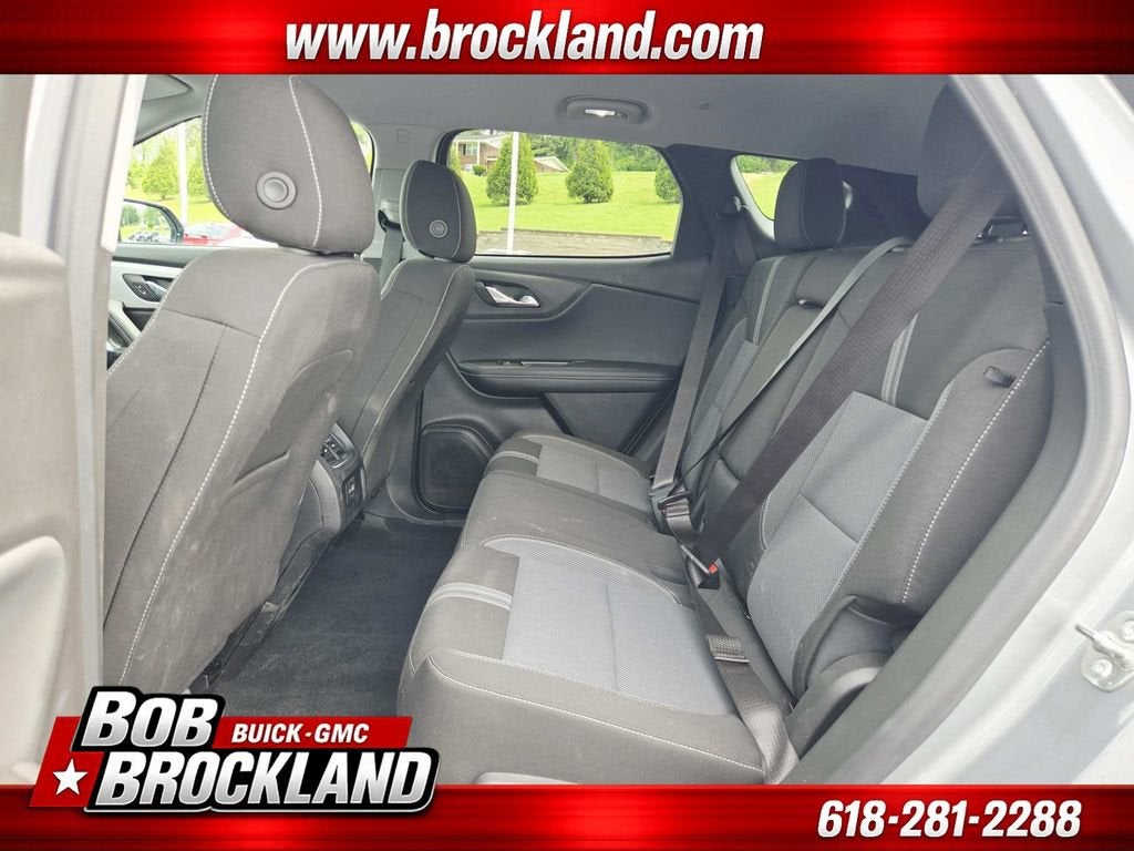 2024 Chevrolet Blazer 2LT