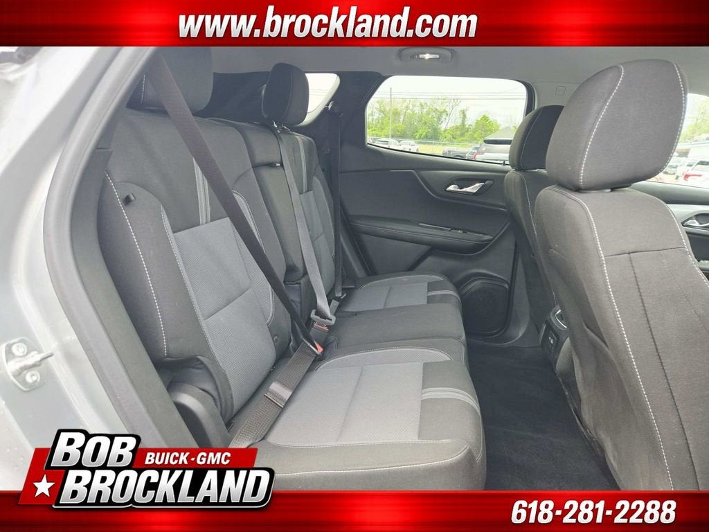 2024 Chevrolet Blazer 2LT