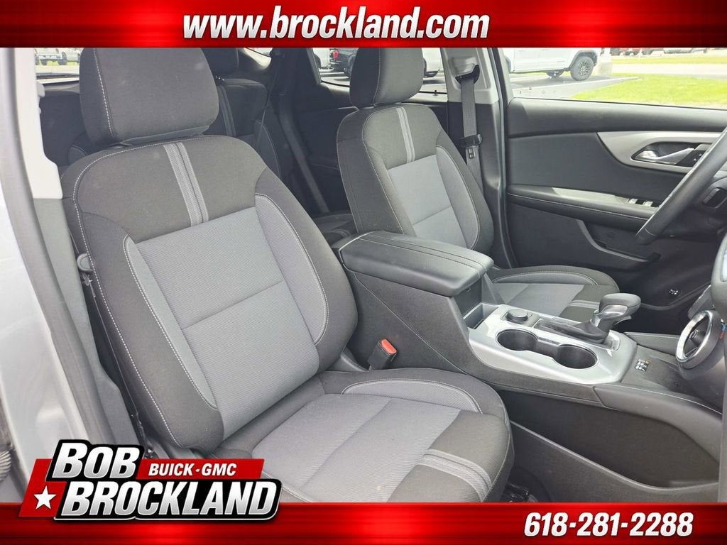 2024 Chevrolet Blazer 2LT