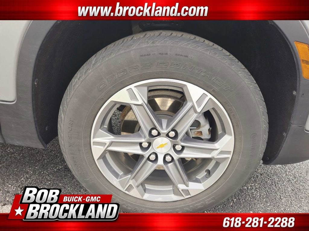 2024 Chevrolet Blazer 2LT