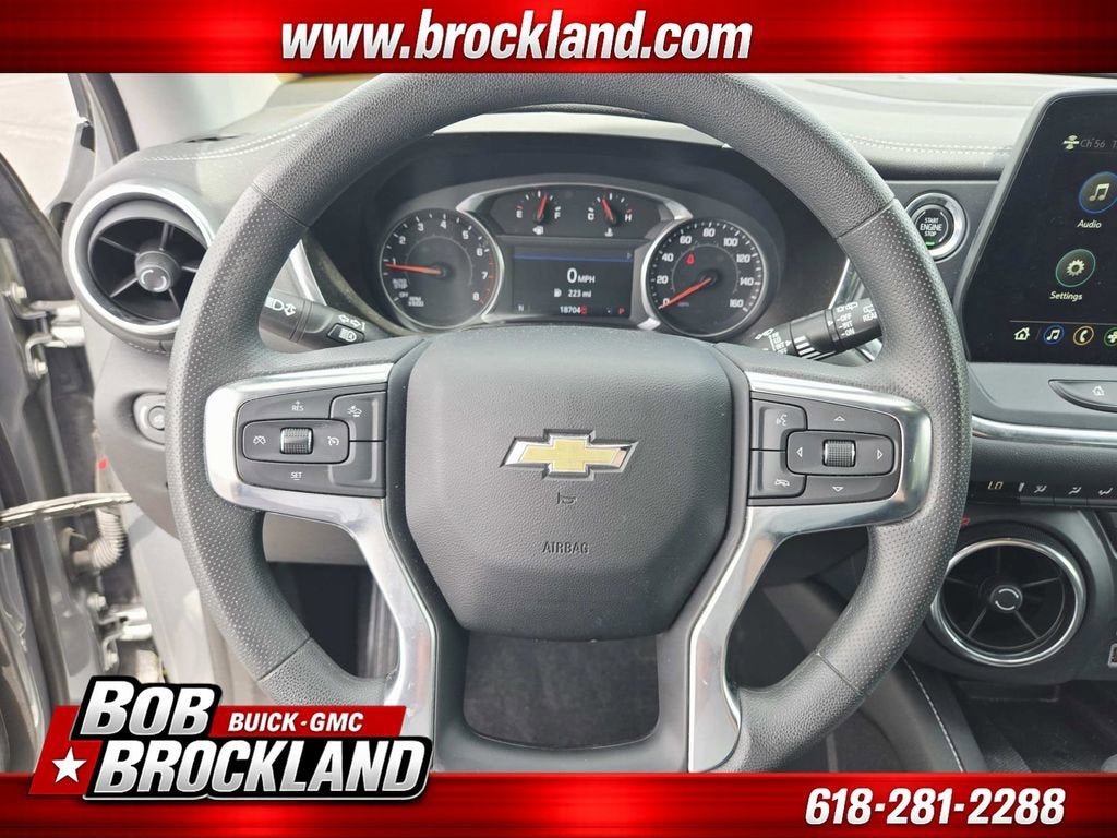 2024 Chevrolet Blazer 2LT