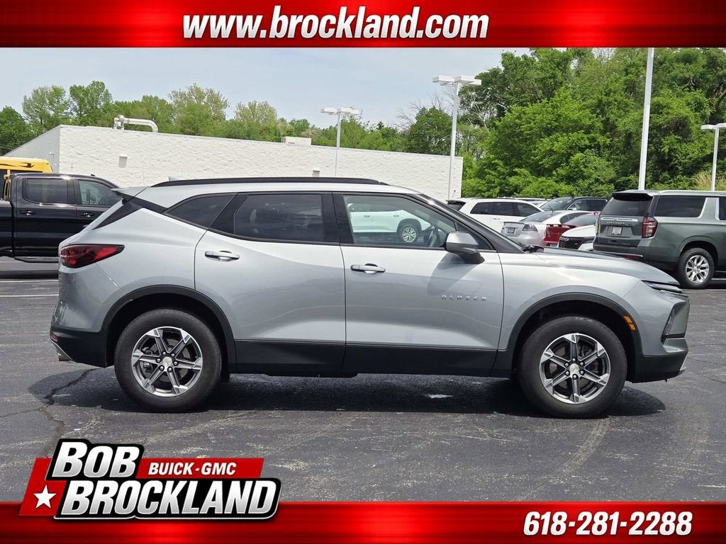 2024 Chevrolet Blazer 2LT
