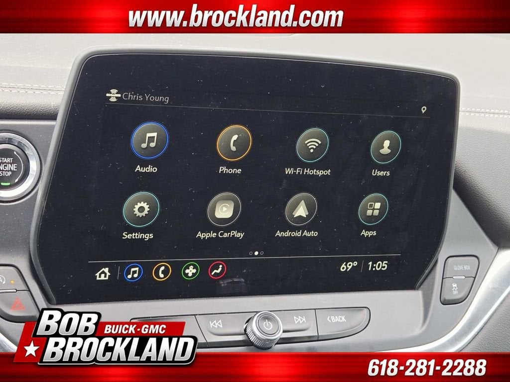 2024 Chevrolet Blazer 2LT