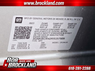 2024 Chevrolet Blazer 2LT