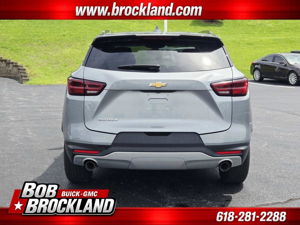 2024 Chevrolet Blazer 2LT