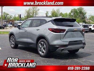 2024 Chevrolet Blazer 2LT