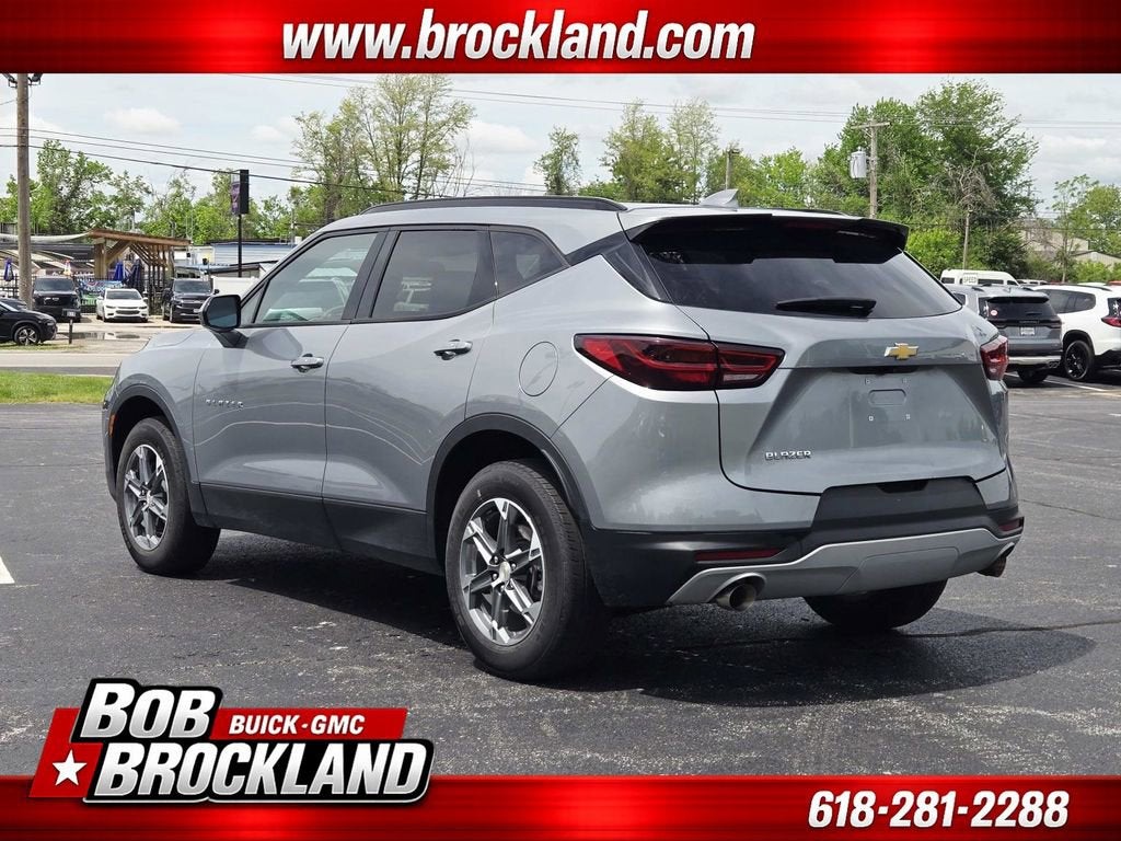 2024 Chevrolet Blazer 2LT