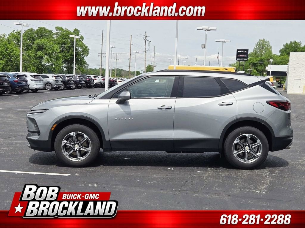 2024 Chevrolet Blazer 2LT