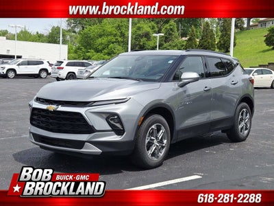 2024 Chevrolet Blazer 2LT
