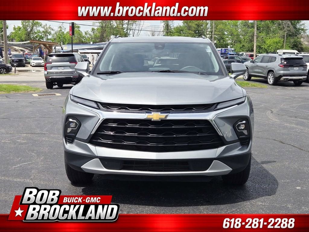 2024 Chevrolet Blazer 2LT