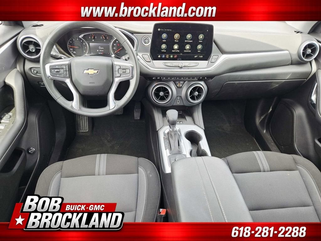 2024 Chevrolet Blazer 2LT