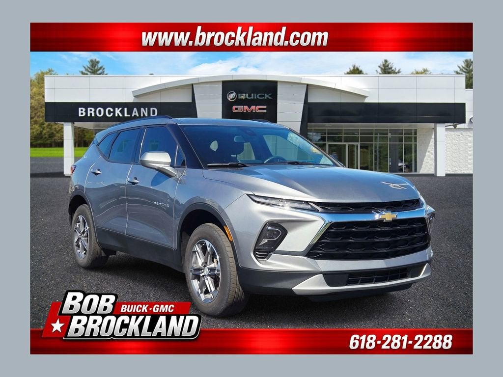 2024 Chevrolet Blazer 2LT