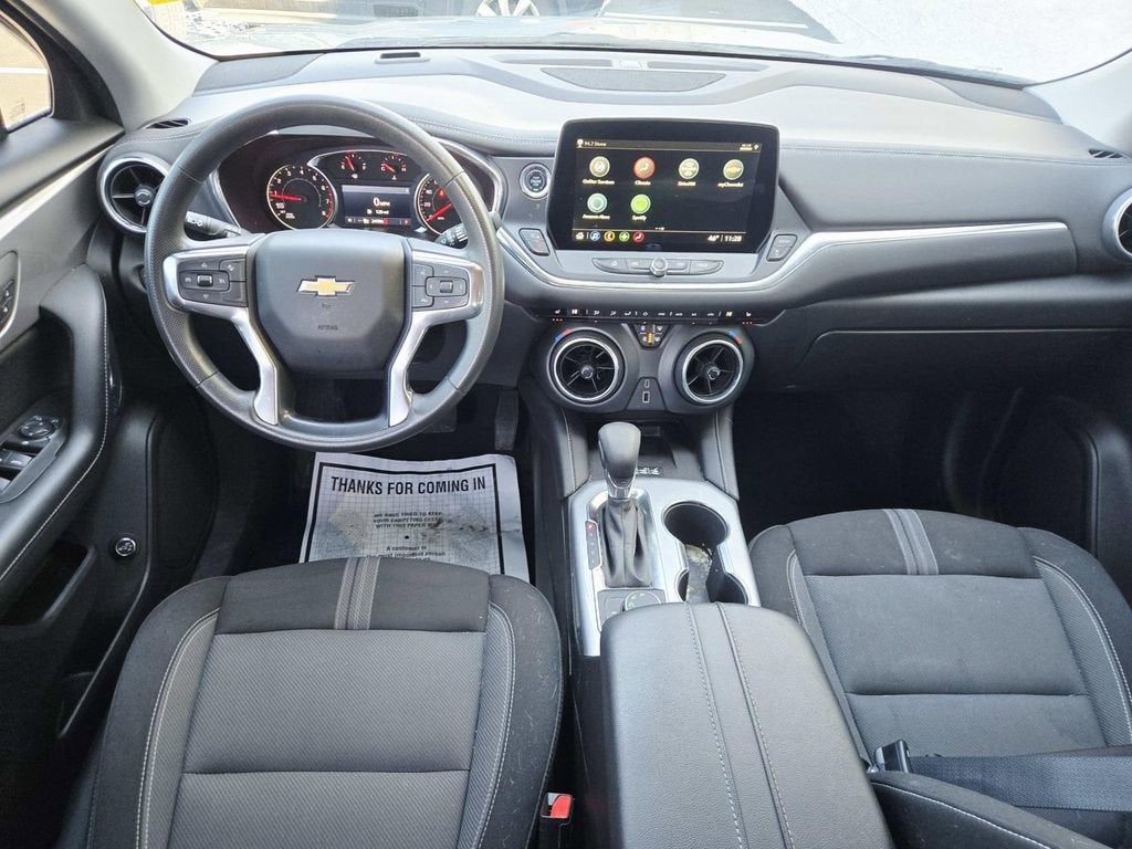 2024 Chevrolet Blazer 2LT