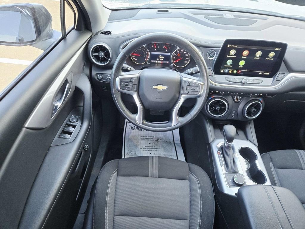 2024 Chevrolet Blazer 2LT
