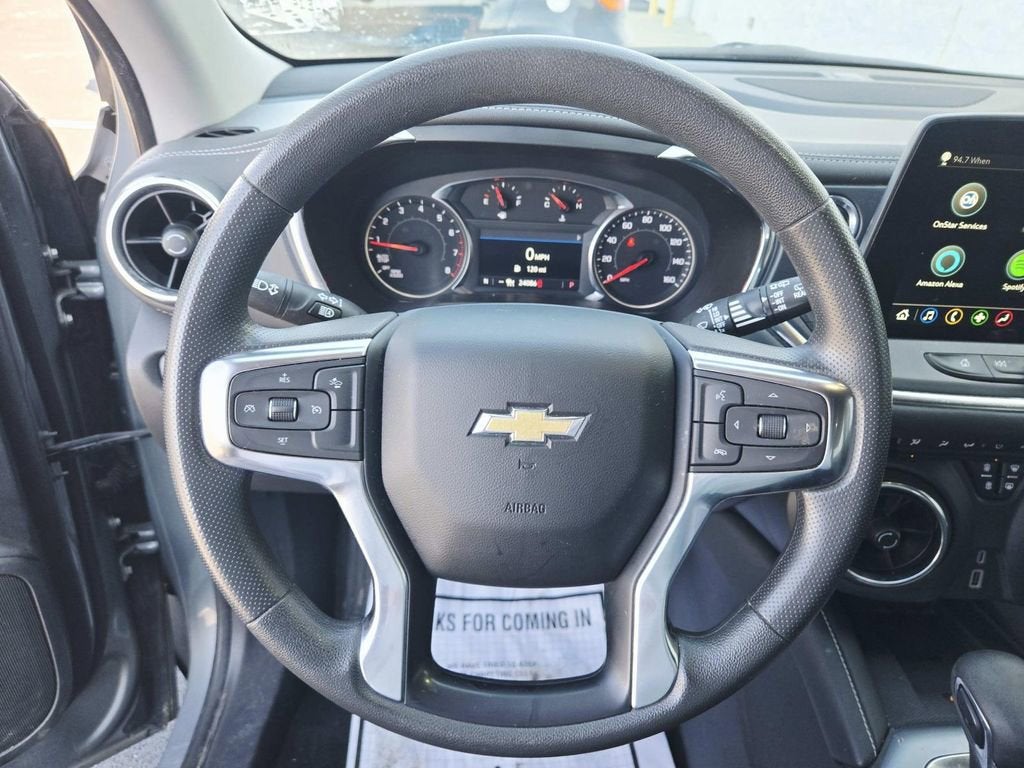 2024 Chevrolet Blazer 2LT