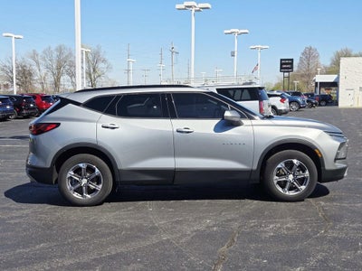 2024 Chevrolet Blazer 2LT