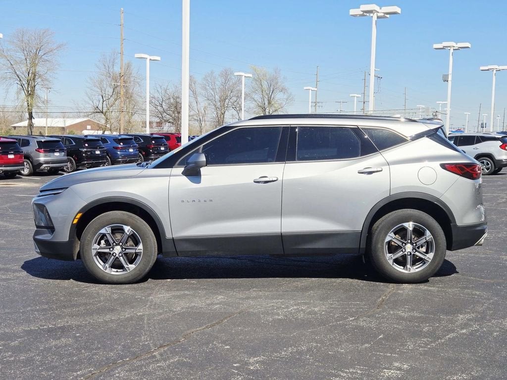 2024 Chevrolet Blazer 2LT