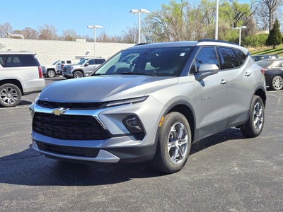 2024 Chevrolet Blazer 2LT