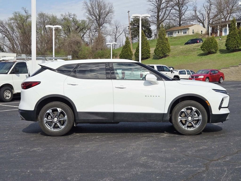 2025 Chevrolet Blazer 2LT