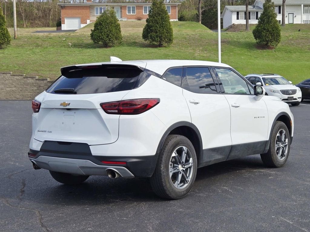 2025 Chevrolet Blazer 2LT