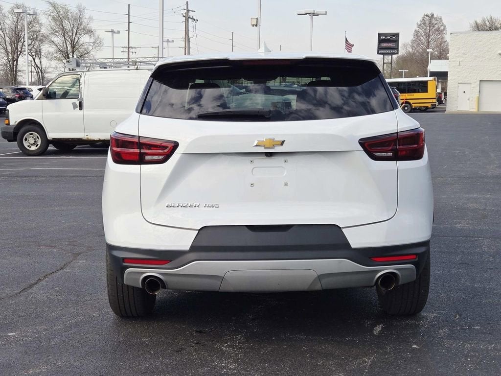 2025 Chevrolet Blazer 2LT