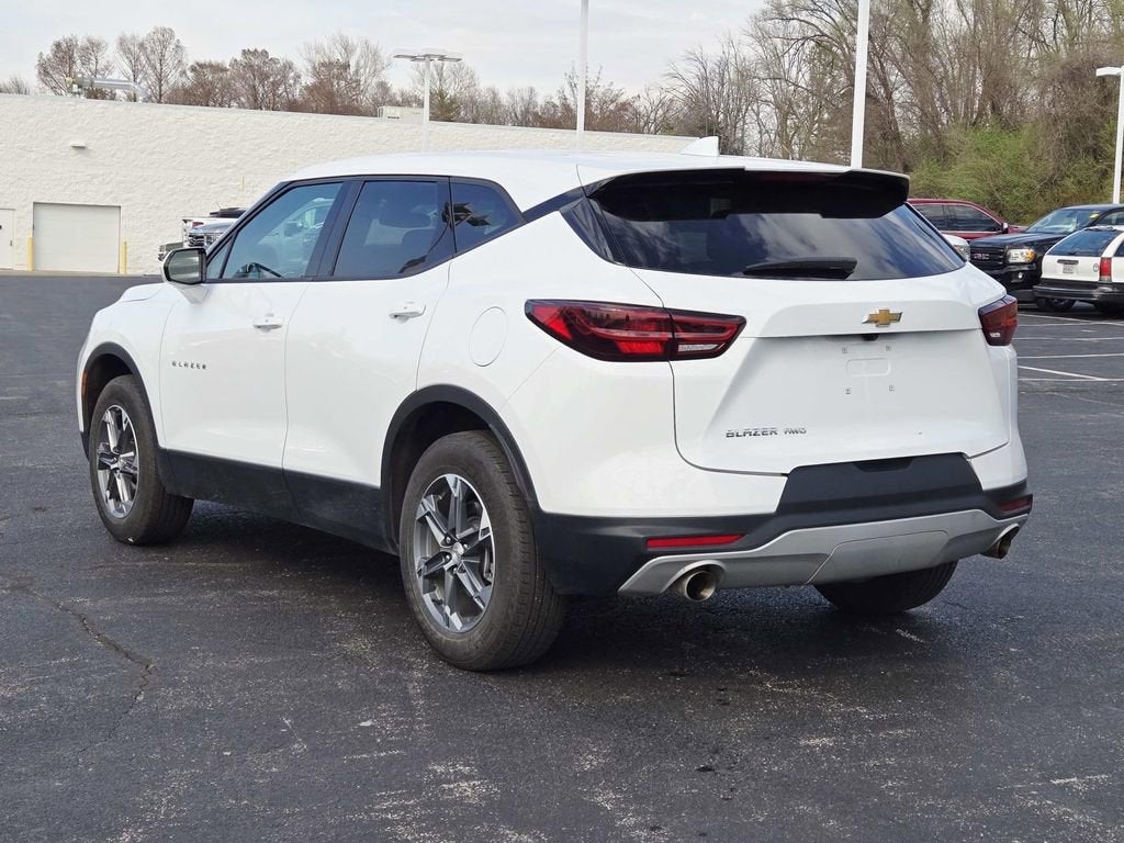 2025 Chevrolet Blazer 2LT