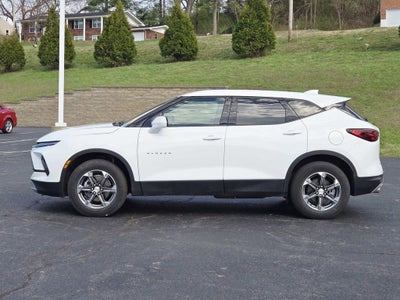 2025 Chevrolet Blazer 2LT
