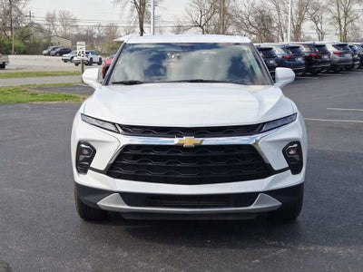 2025 Chevrolet Blazer 2LT
