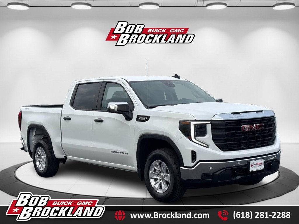 2026 GMC Sierra 1500 Pro