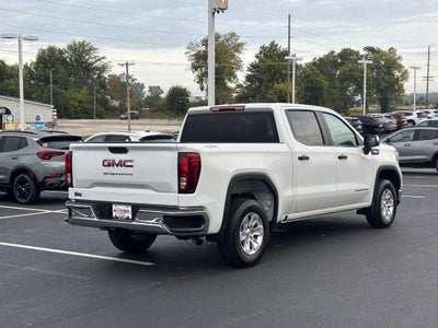 2026 GMC Sierra 1500 Pro