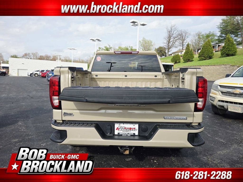 2022 GMC Sierra 1500 Elevation