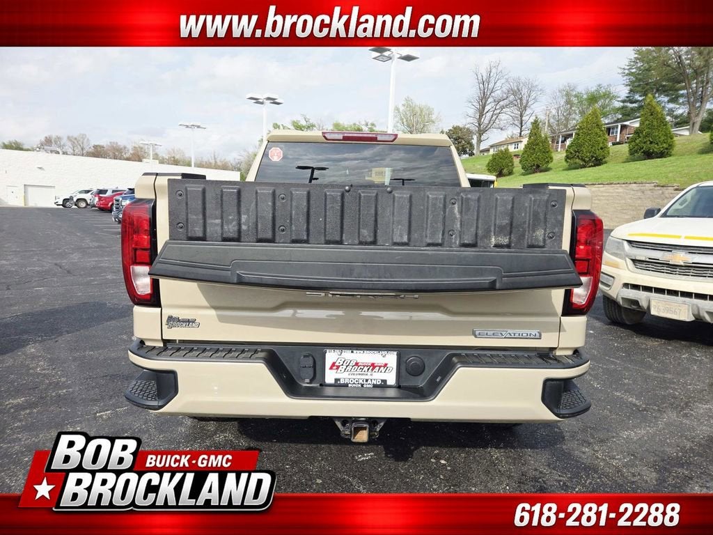 2022 GMC Sierra 1500 Elevation