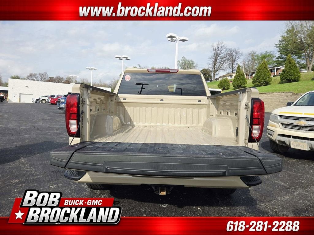 2022 GMC Sierra 1500 Elevation
