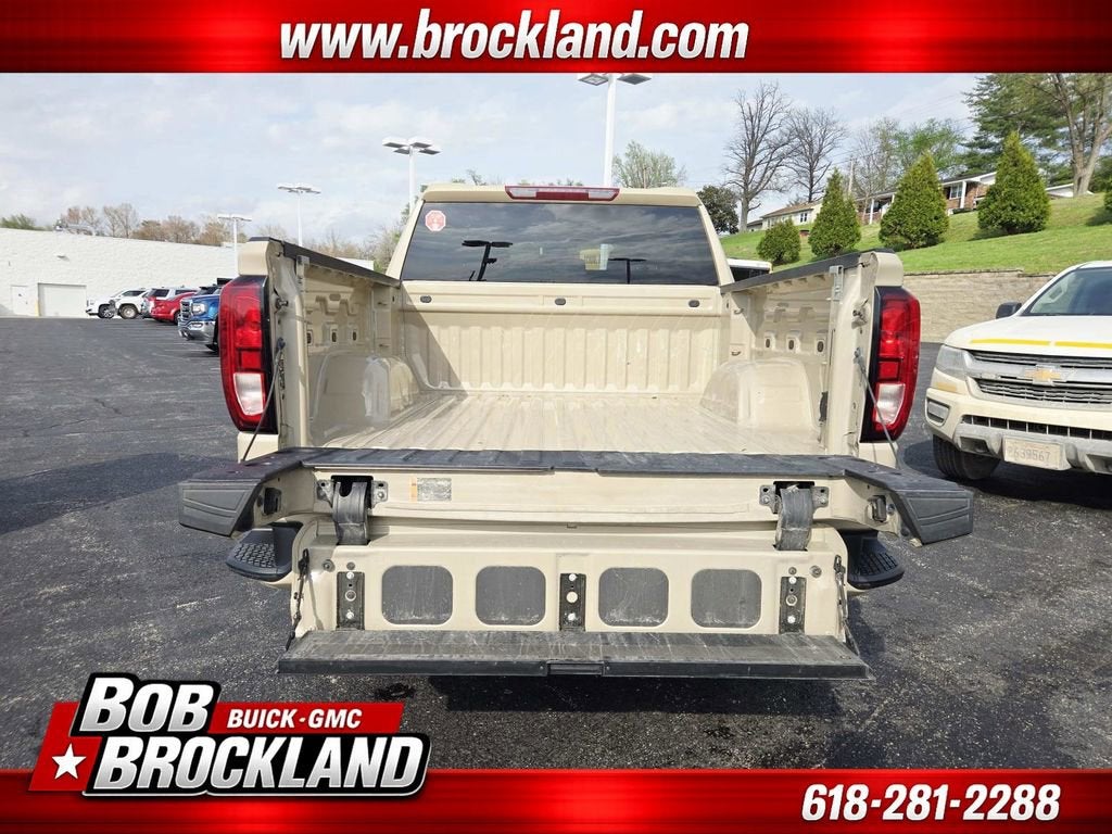 2022 GMC Sierra 1500 Elevation