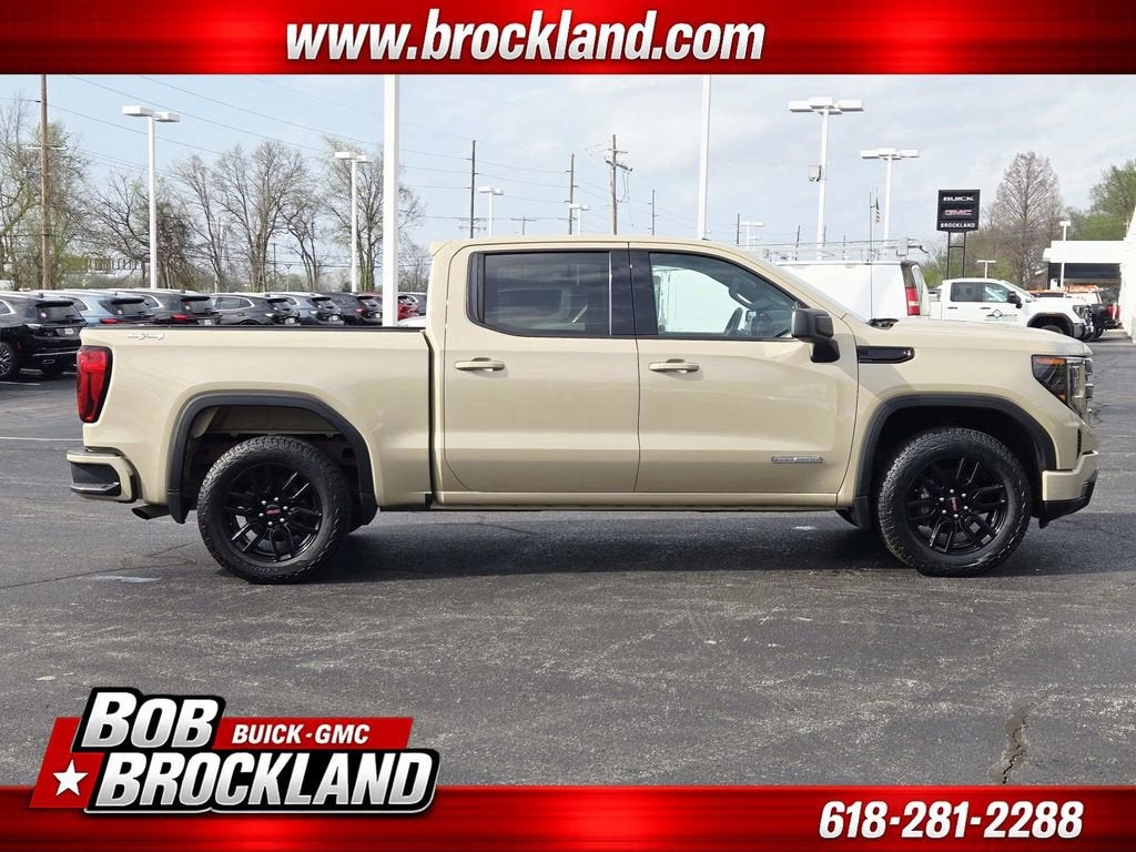 2022 GMC Sierra 1500 Elevation