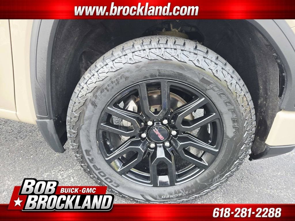 2022 GMC Sierra 1500 Elevation