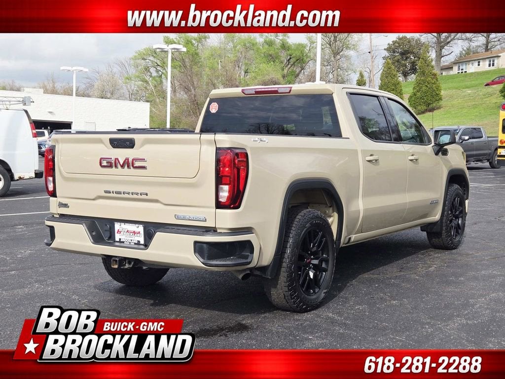2022 GMC Sierra 1500 Elevation