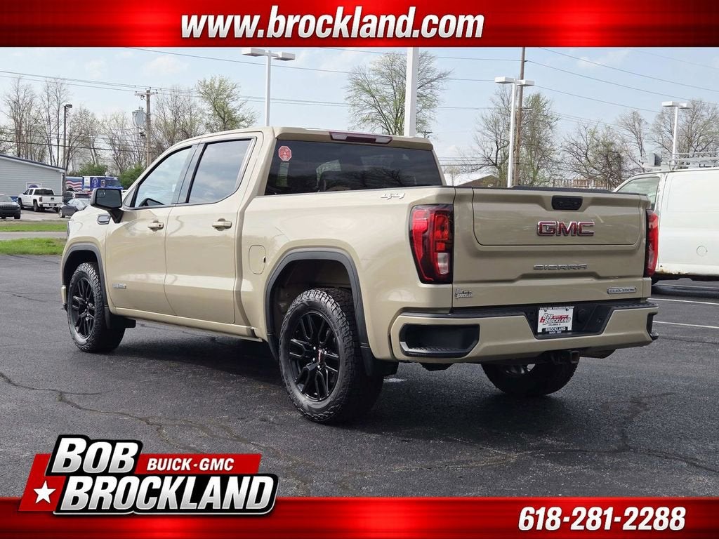 2022 GMC Sierra 1500 Elevation