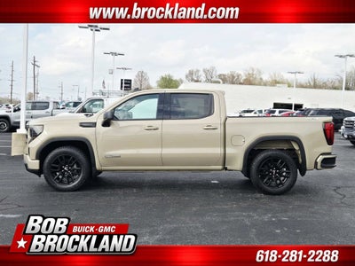 2022 GMC Sierra 1500 Elevation