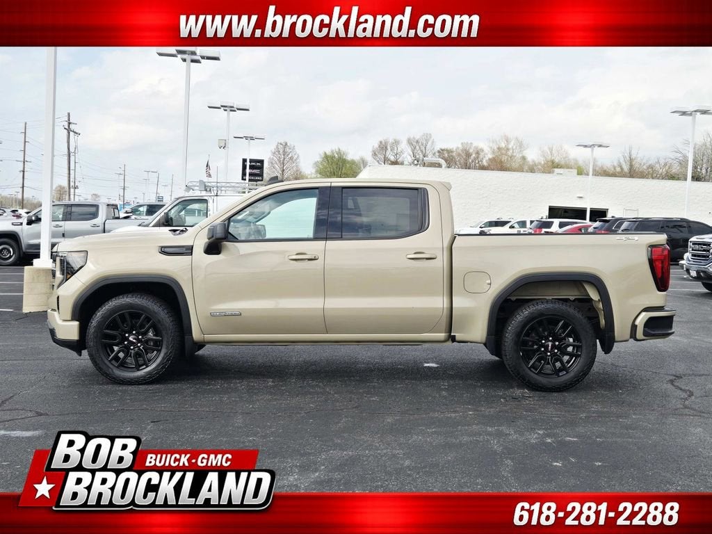 2022 GMC Sierra 1500 Elevation