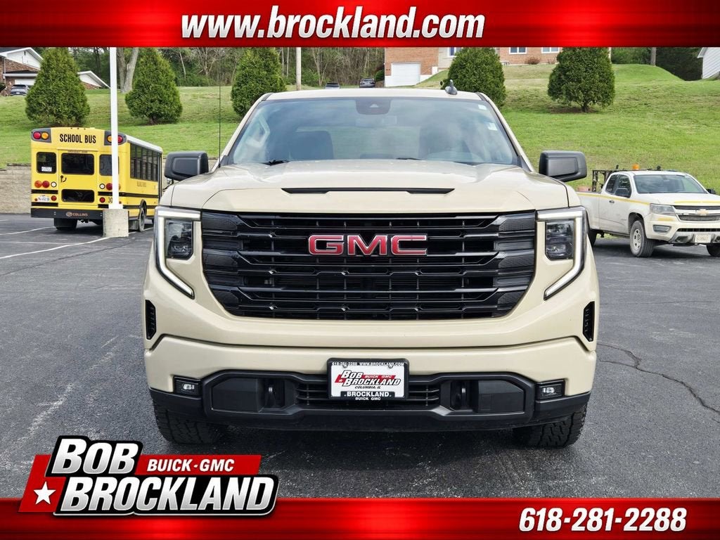2022 GMC Sierra 1500 Elevation