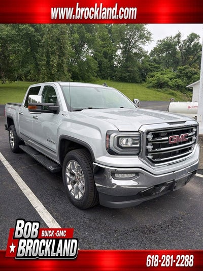 2016 GMC Sierra 1500 SLT