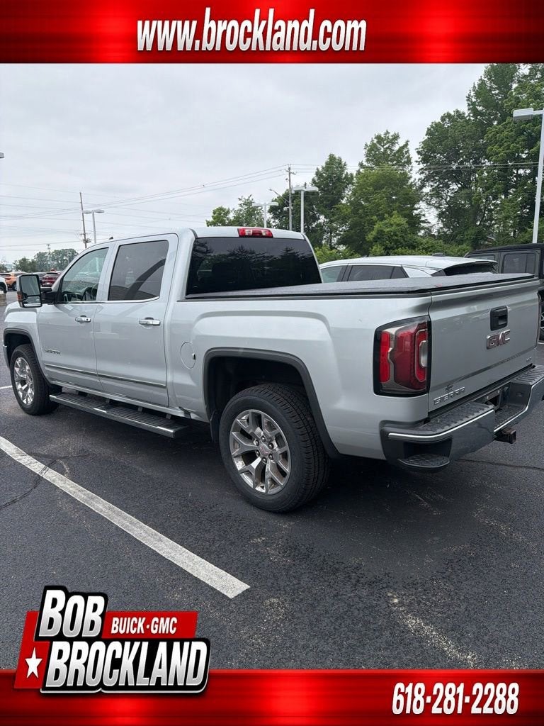 2016 GMC Sierra 1500 SLT
