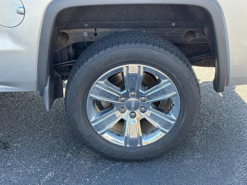 2017 GMC Sierra 1500 SLT